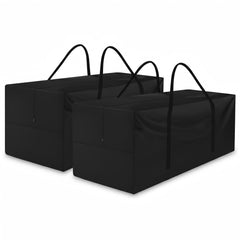 Yczzzj front view of zipped bag showing secure, weatherproof storage benefit