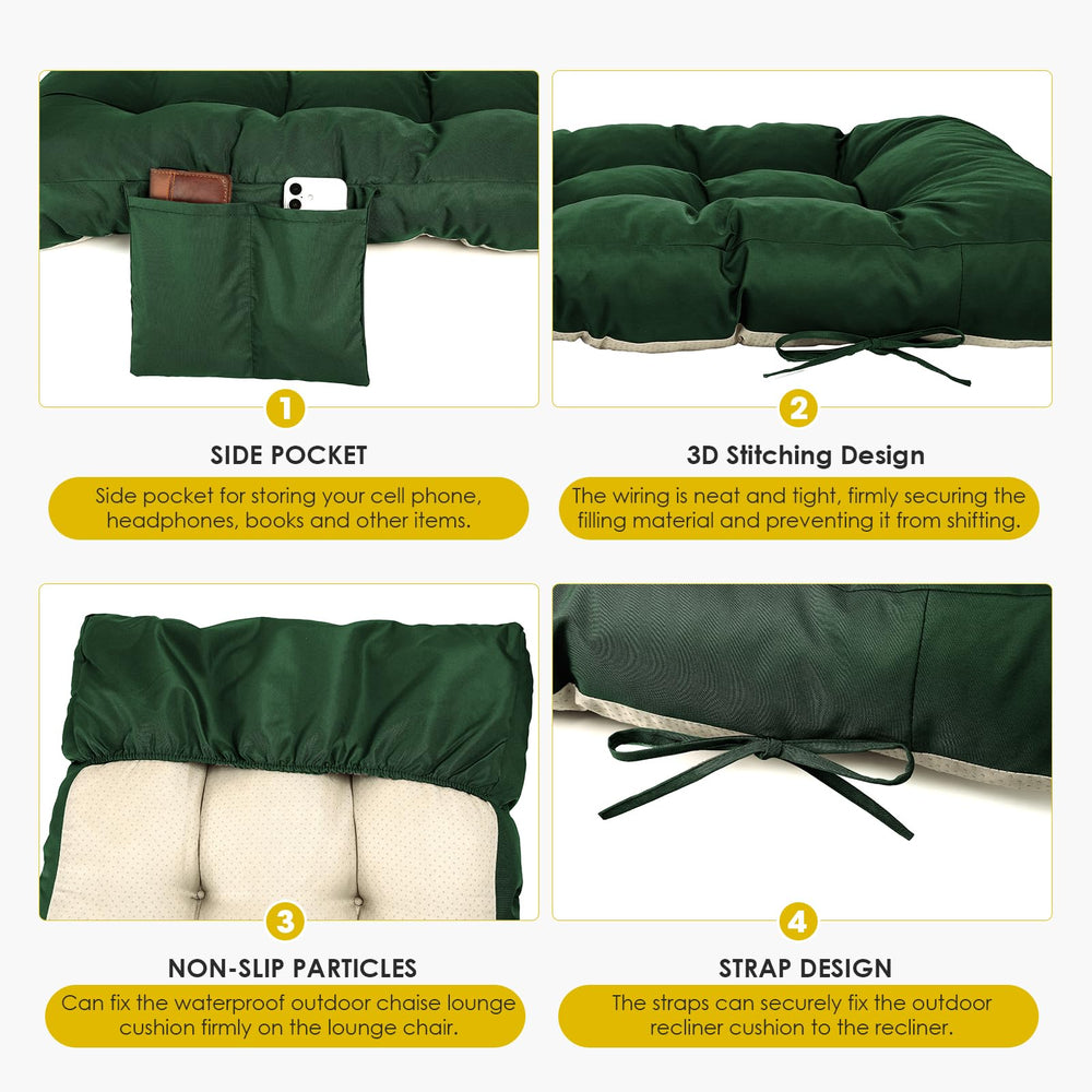 Yddsky cross-section of shredded memory foam and polyester for comfort