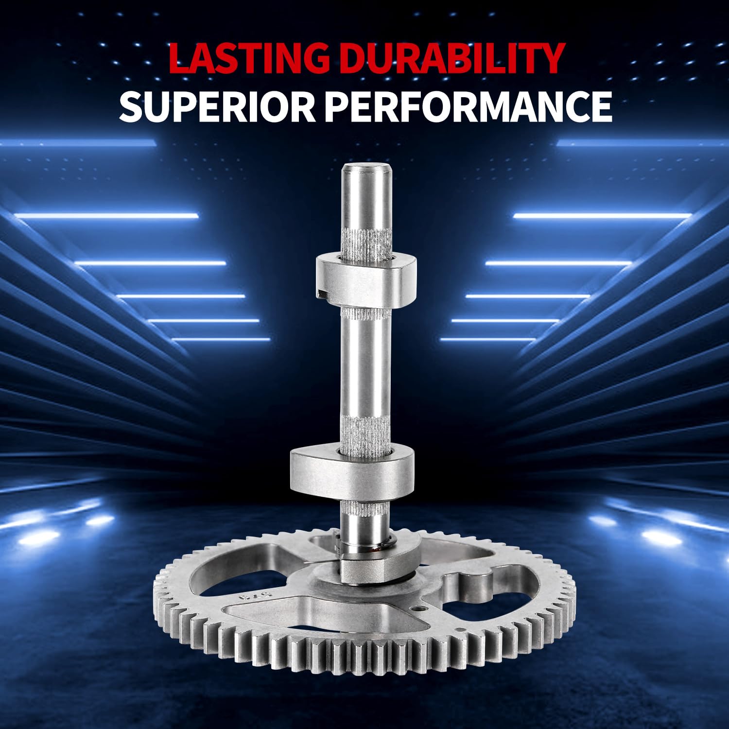 YDO camshaft packaging with part numbers showing compatibility reassurance