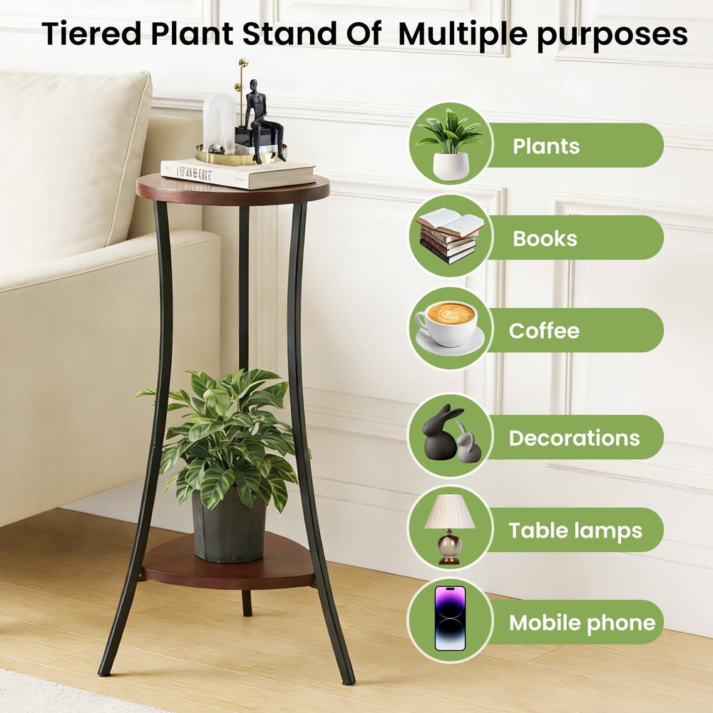 Yedcxup beside a plant pot showing scale, demonstrates compact footprint
