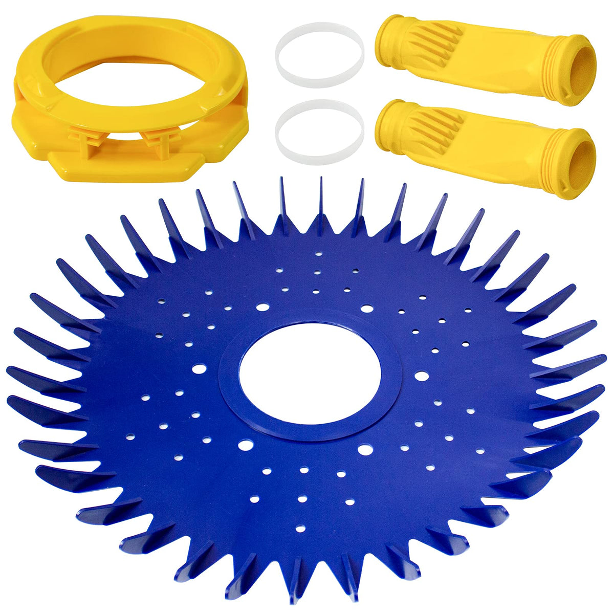 YEECHUN front packaging showing all replacement parts and benefits