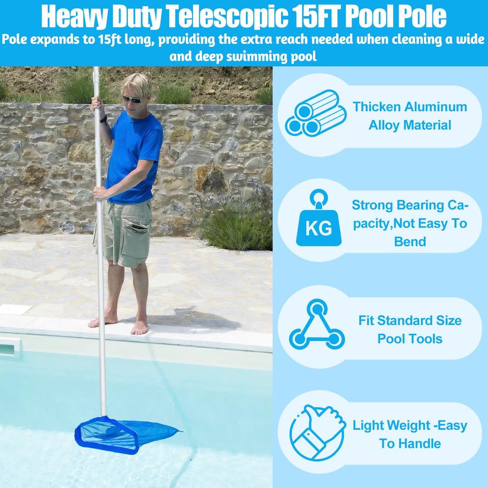 YEECHUN handle rubber grip and lifting ring showing comfortable secure handling