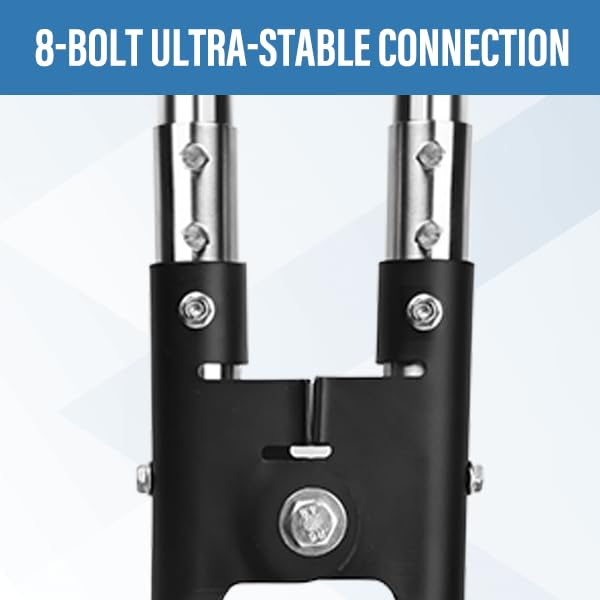 YEELOR packaging and assembly tools included for quick set up