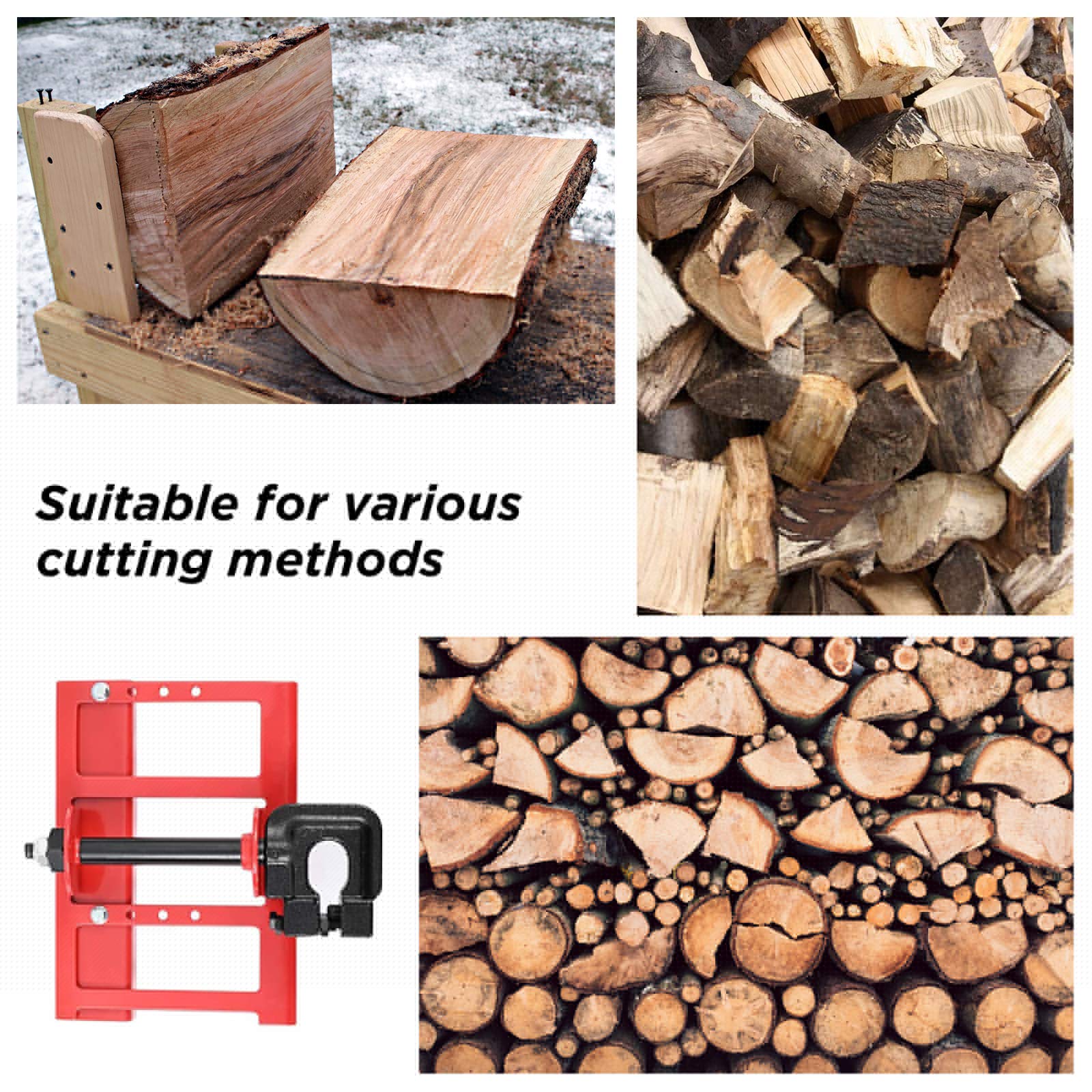 YEFA freshly cut board on ground showing clean edges and uniform thickness benefit