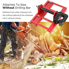 YEFA guide rail depth scale close-up highlighting precise thickness control benefits