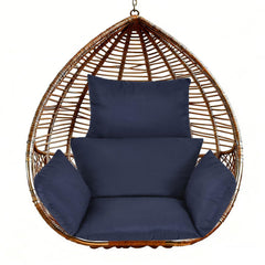 Yefound front view cushion showing plush padding and inviting seat comfort