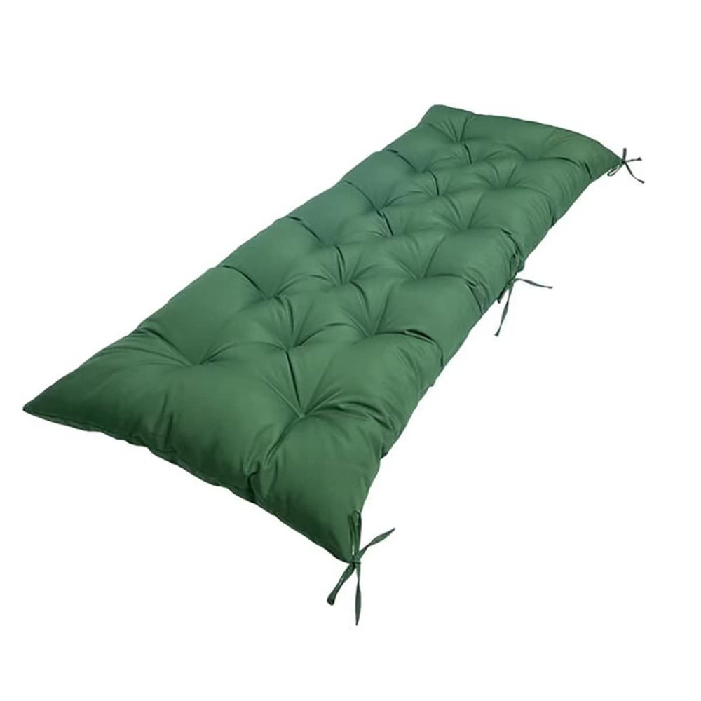 Yefound cushion in patio setting creating cozy outdoor lounge