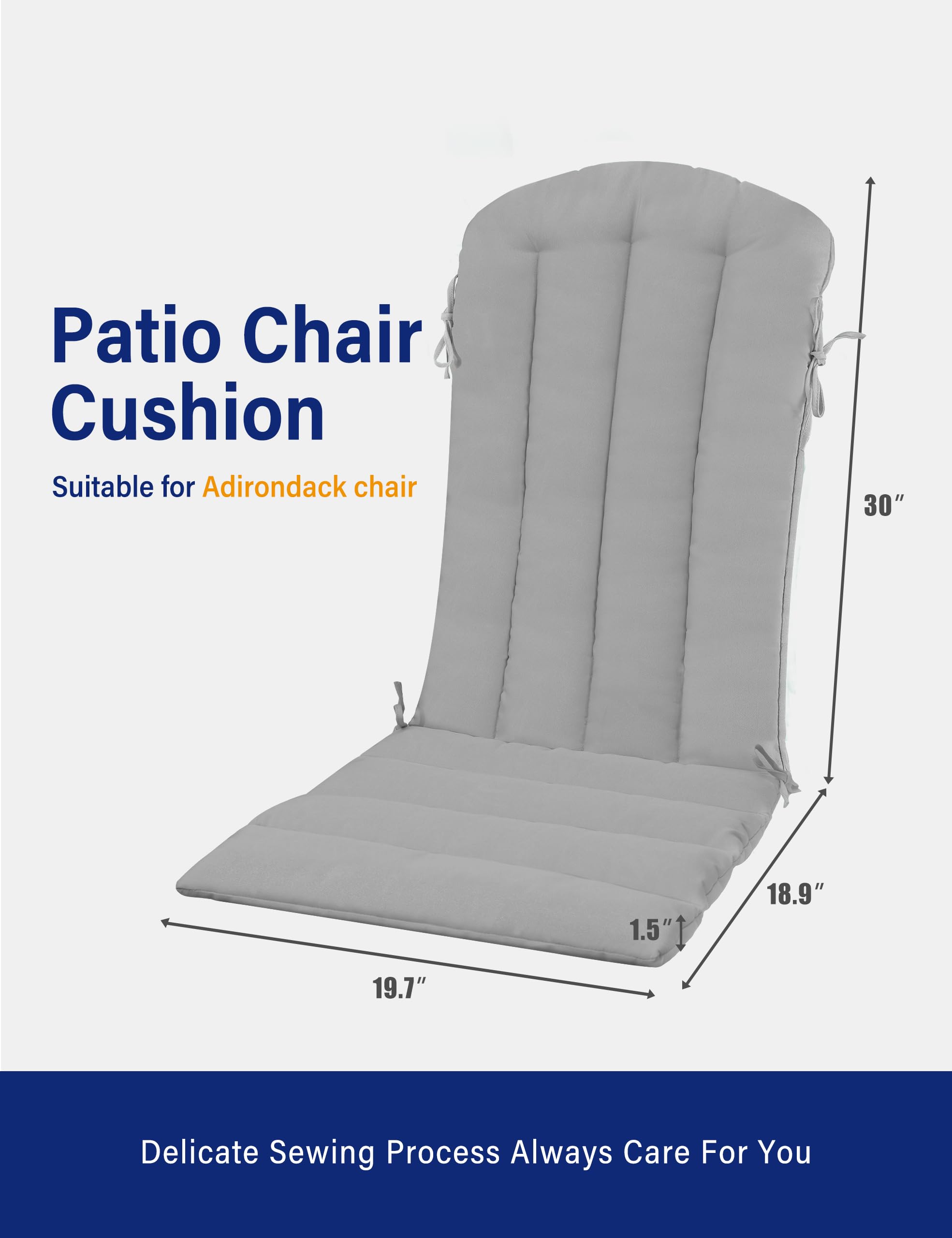 YEFU close-up of stitching highlighting durable seams and long-lasting shape