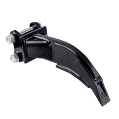 Yeipower front view of ripper attachment showing robust hook and mount benefits durability