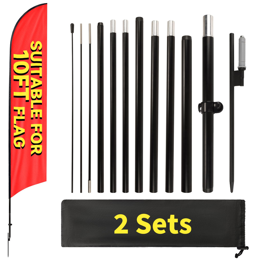 yeload front packaging setup showing kit components and fast setup benefit