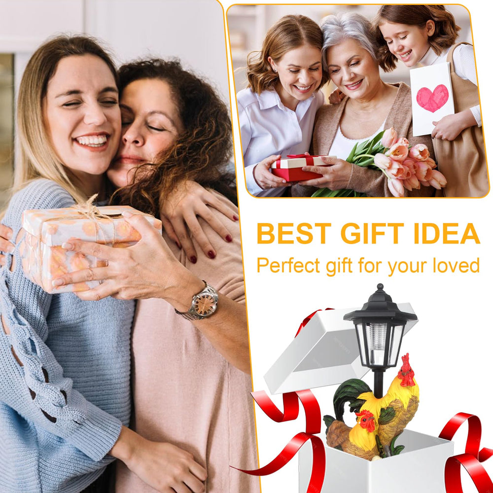 YEPOTUE product packaging and label, ready-to-gift presentation and durability details