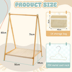 Yerliker folded profile demonstrating compact storage and space-saving benefit