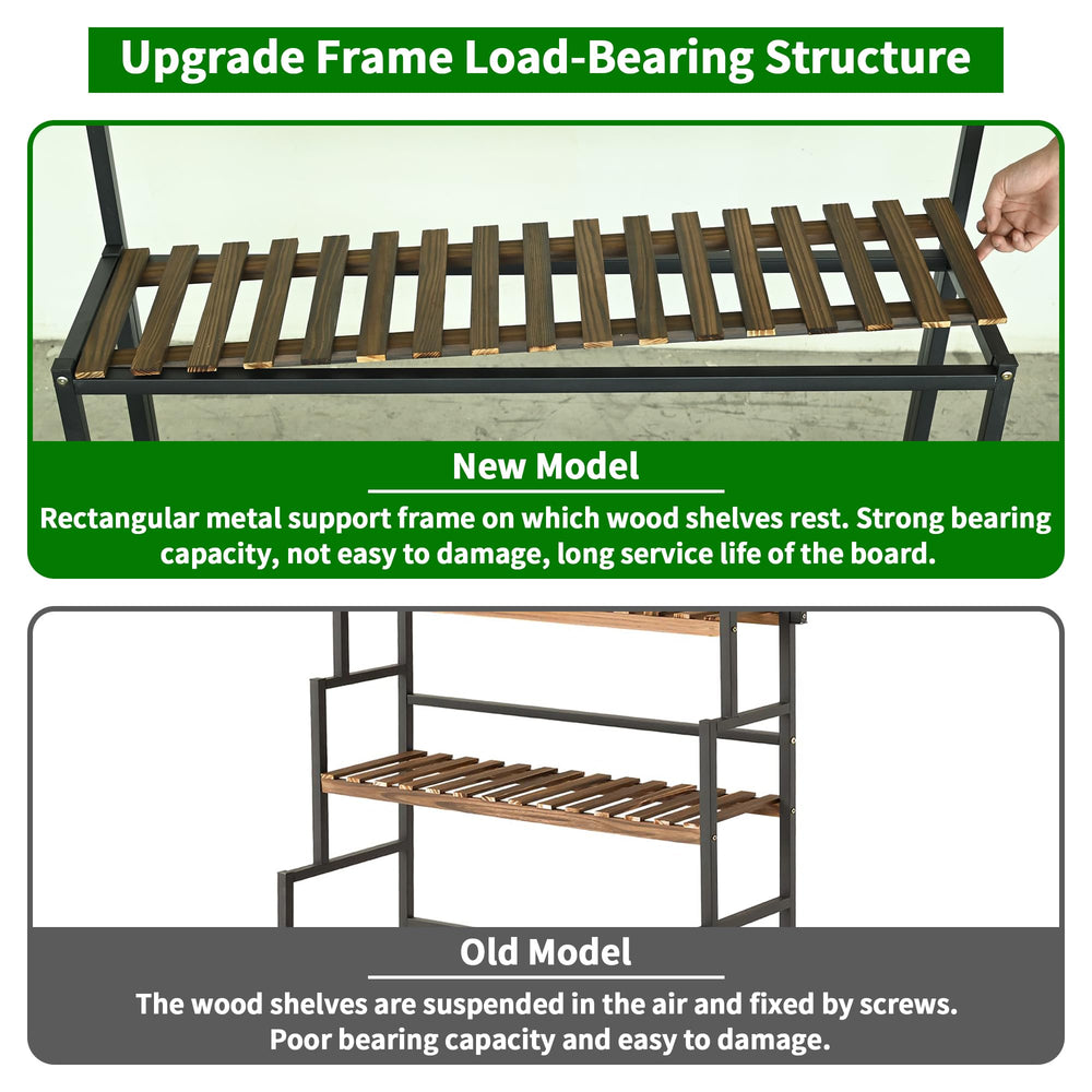 yeshine metal frame connection detail illustrating sturdy load-bearing support