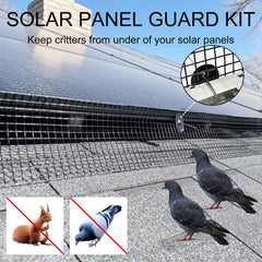 YESON closeup of black PVC-coated mesh highlighting corrosion resistance benefit