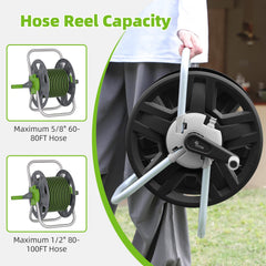 YESTAR spool detail showing sturdy reel and smooth rotation benefit