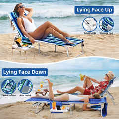 Yestomo face hole prone position demonstrating comfortable face-down tanning benefit