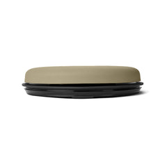 YETI detail of quiet 360-degree swivel mechanism proving smooth rotation and low-noise operation