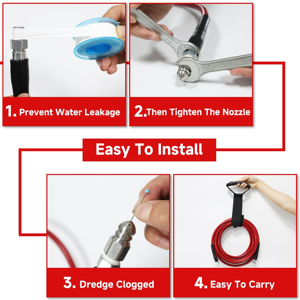 YETIANICAL kit layout with accessories visible and quick identification benefit