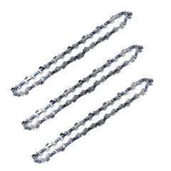 YETTAT front view of 8-inch replacement chain showing model and fit benefits