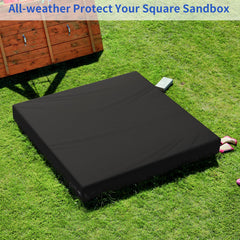 Yexcend close-up of 800D fabric texture highlighting tear resistance