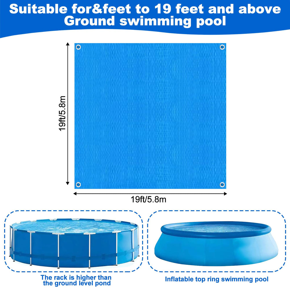 YEXEXINM close-up of woven polyethylene texture for durable puncture resistance