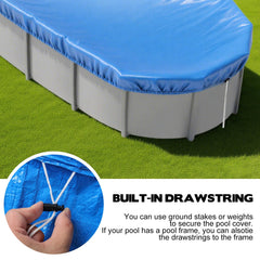 YEXEXINM drawstring close detail illustrating windproof cord for secure fastening