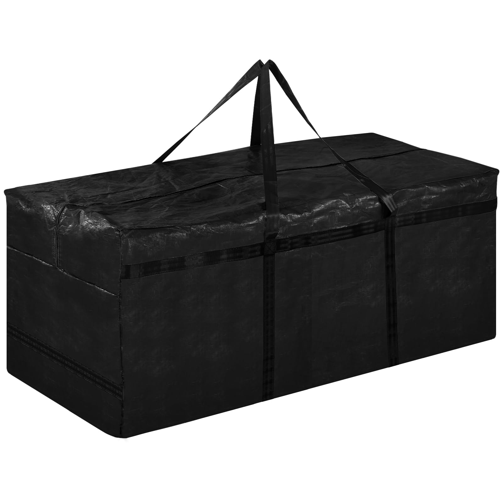 YEXEXINM front view of bag showing full capacity and easy access