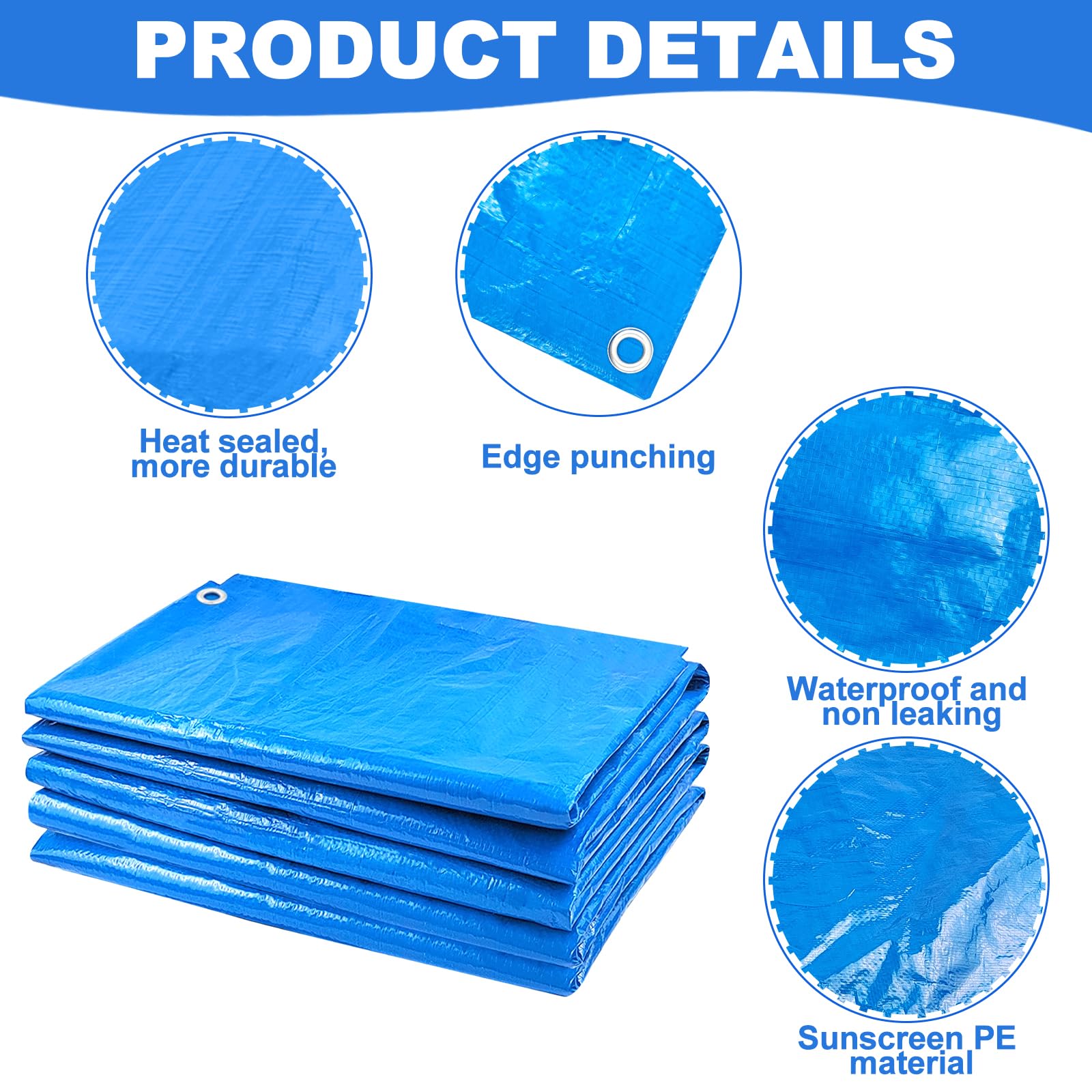 YEXEXINM ground cloth under above-ground pool demonstrating liner protection