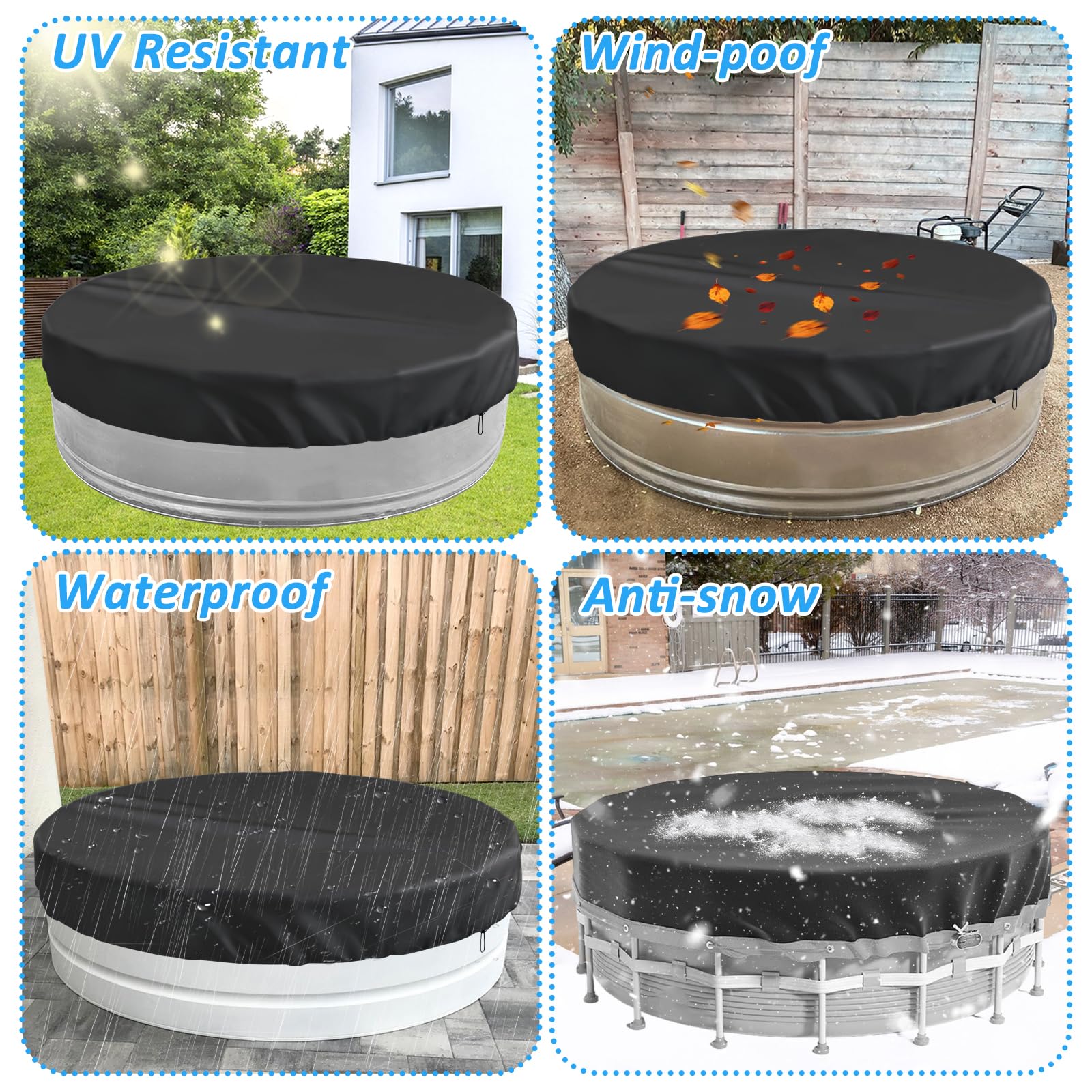 YEXEXINM lifestyle poolside setting preserving water and cleanliness