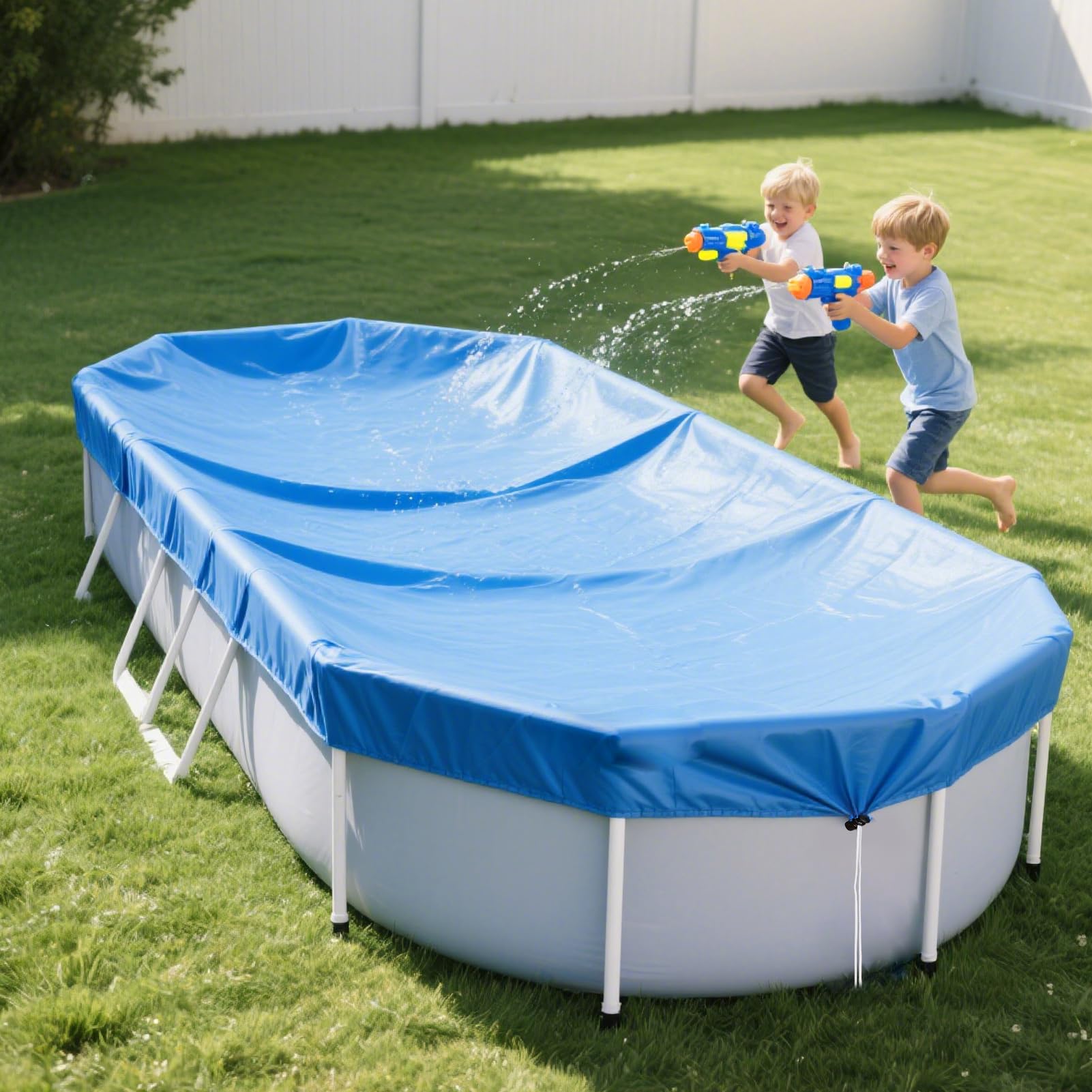YEXEXINM cover shedding rain to demonstrate water resistance and protection