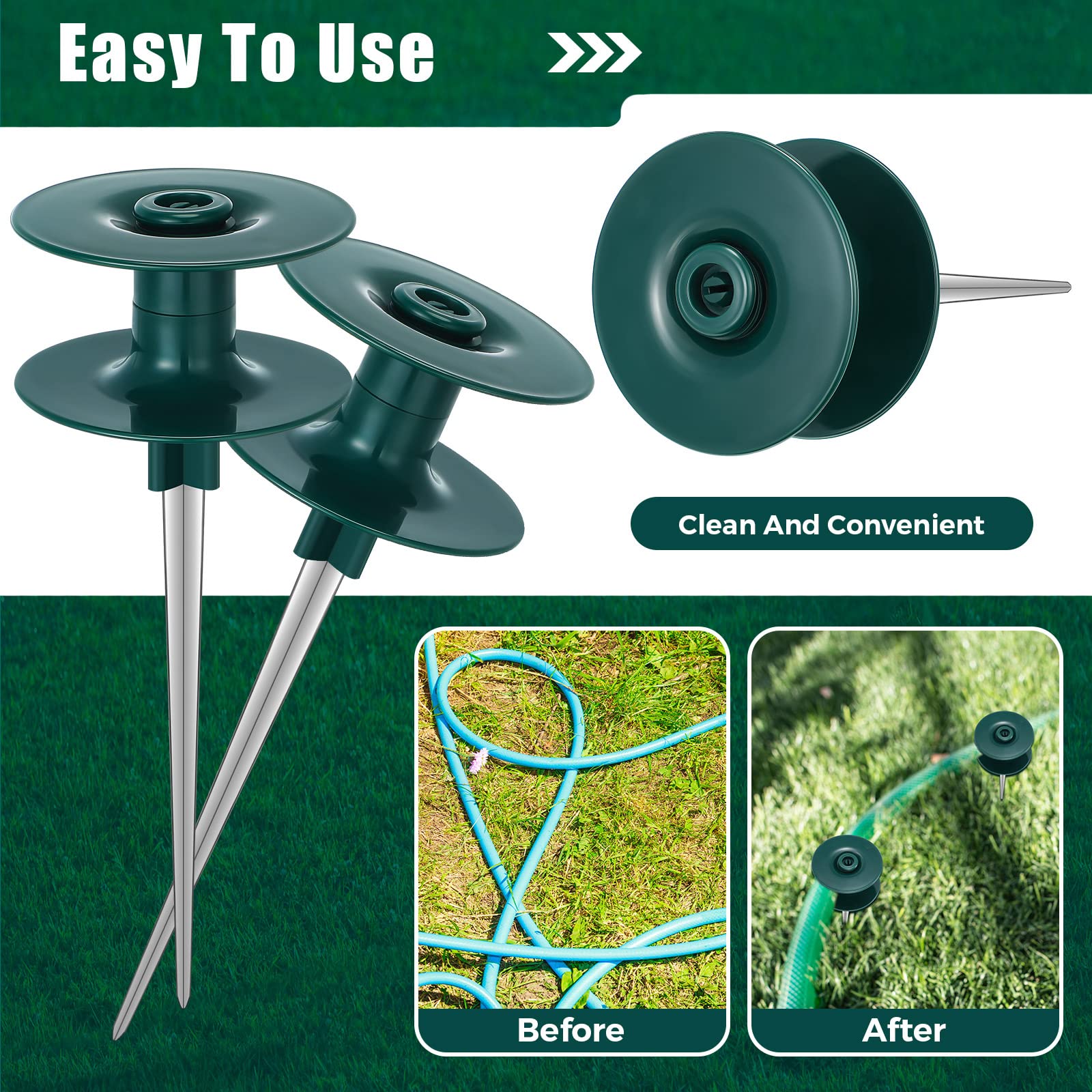 Yexiya galvanized zinc spike point detail for easy ground penetration