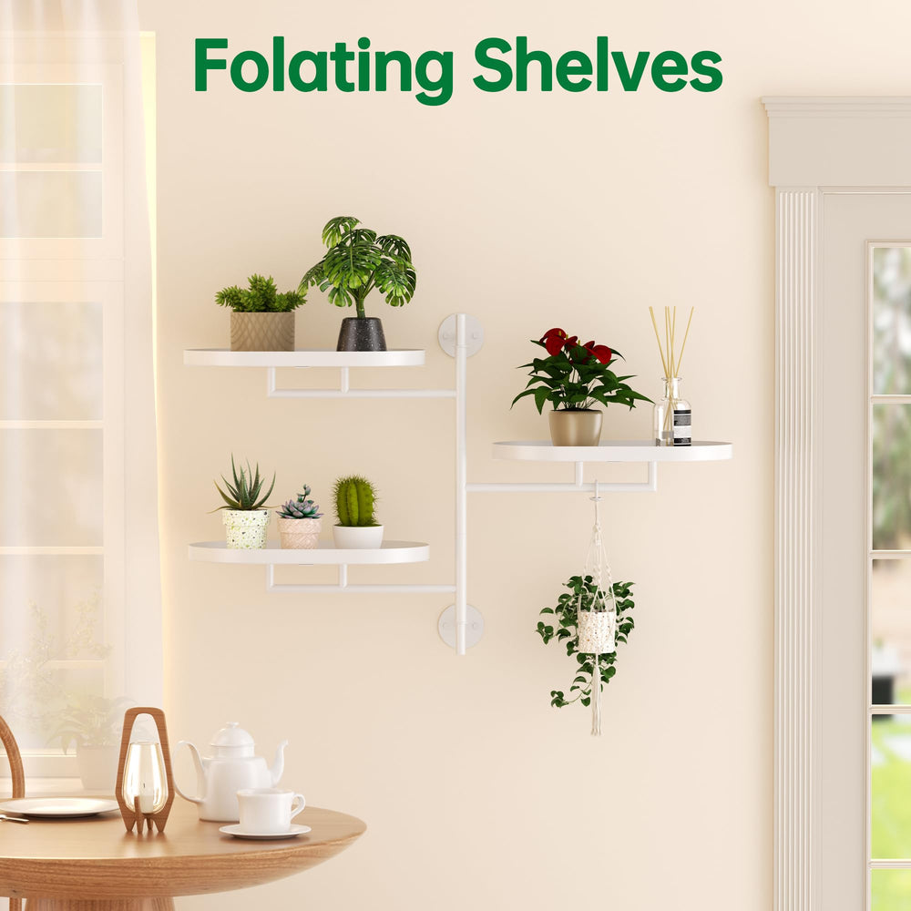 YFFSRJDJ shelf used in kitchen and bathroom showing versatile styling and multiroom use