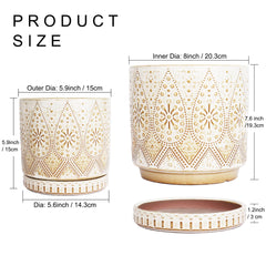 YFFSRJDJ saucer detail highlighting glossy glaze and surface protection benefit