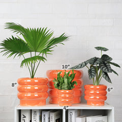 YFFSRJDJ scale comparison with ruler showing actual 10-inch size for placement planning