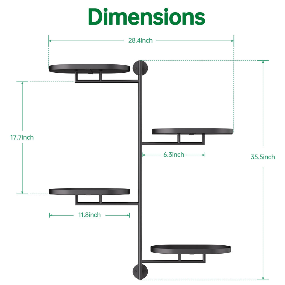 YFFSRJDJ size comparison with a standard pot showing tray fit and scale