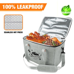 YGMkit padded handle detail with anti-skid, makes carrying easy