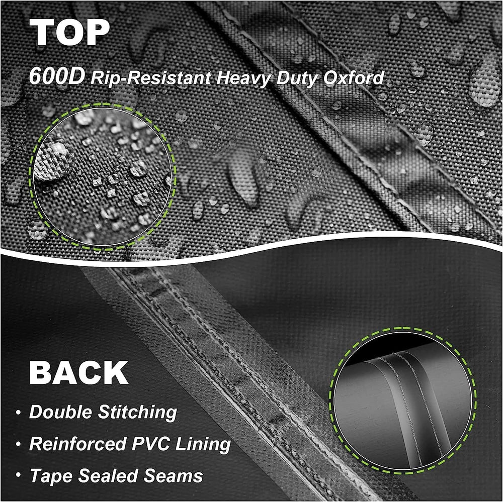 YHINGG rear vent detail reducing condensation for long-term component care