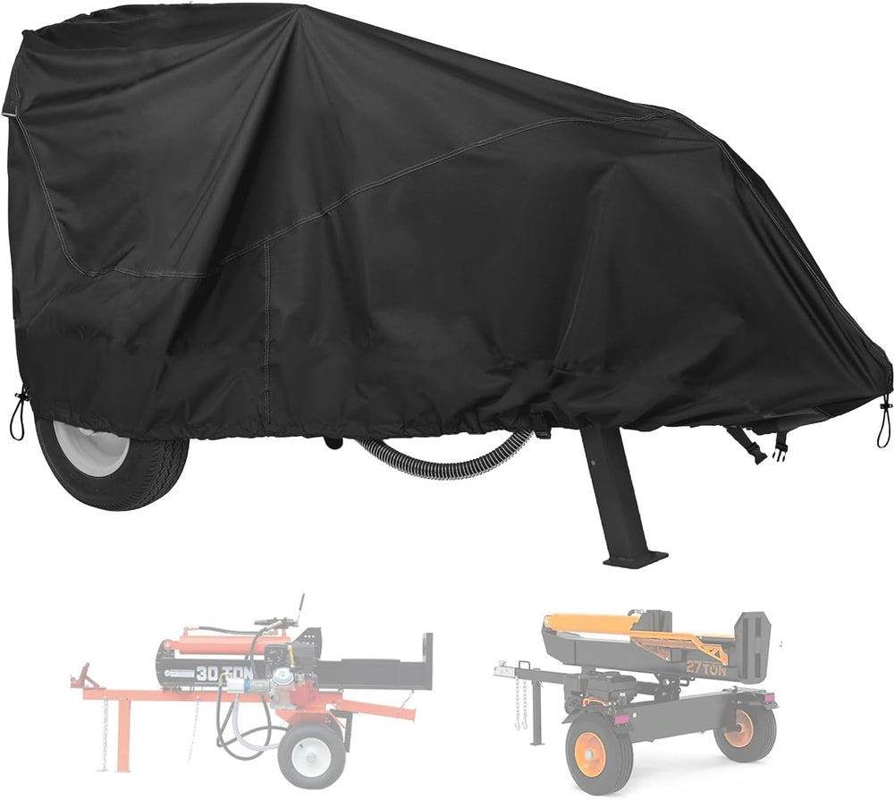 YHINGG front view cover protecting splitter, keeps machine dry and clean