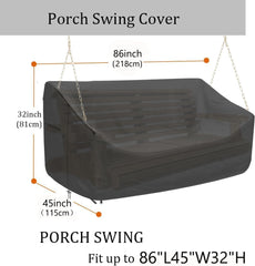 YHINGG zipper and Velcro detail for easy installation and secure fit