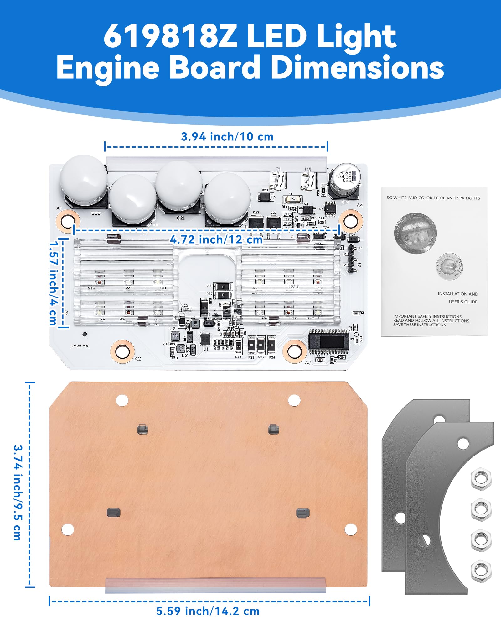 YHTIMIOX installer hands swapping board to reduce downtime
