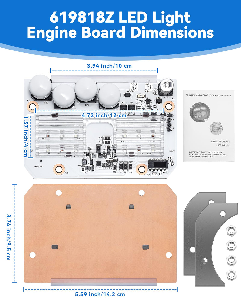 YHTIMIOX installer hands swapping board to reduce downtime