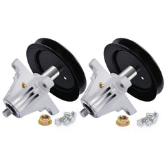 YiaChuii front view spindle assembly showing ready-to-install design and durability