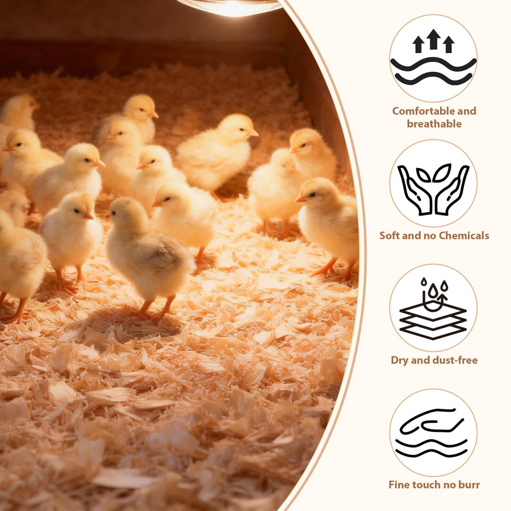YIBOBO label and features closeup highlighting dual-sifted low-dust design
