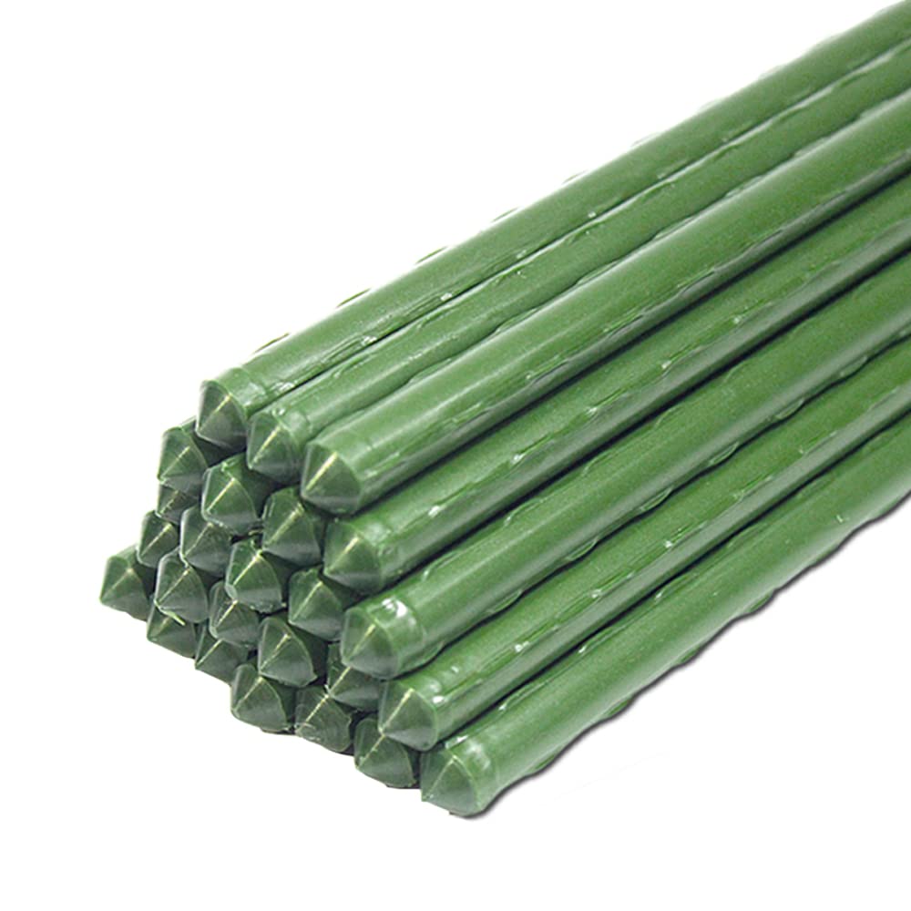 YIDIE front view of 25-pack stakes showing product count and packaging benefit
