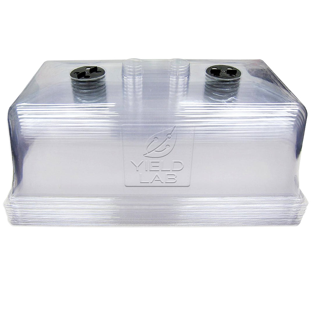 Yield Lab product label and 10-pack packaging for inventory ease