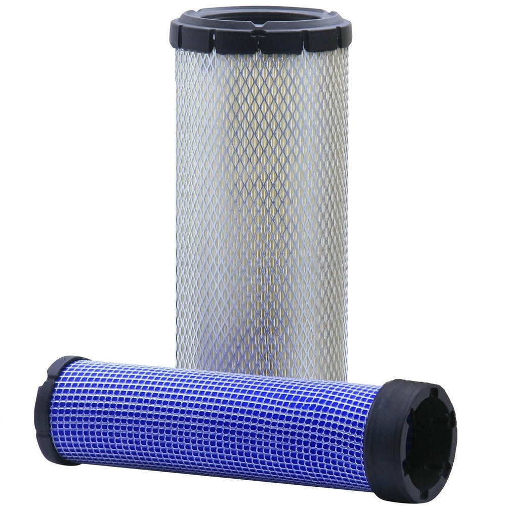 yifalai close-up of pleated HV paper media for improved filtration