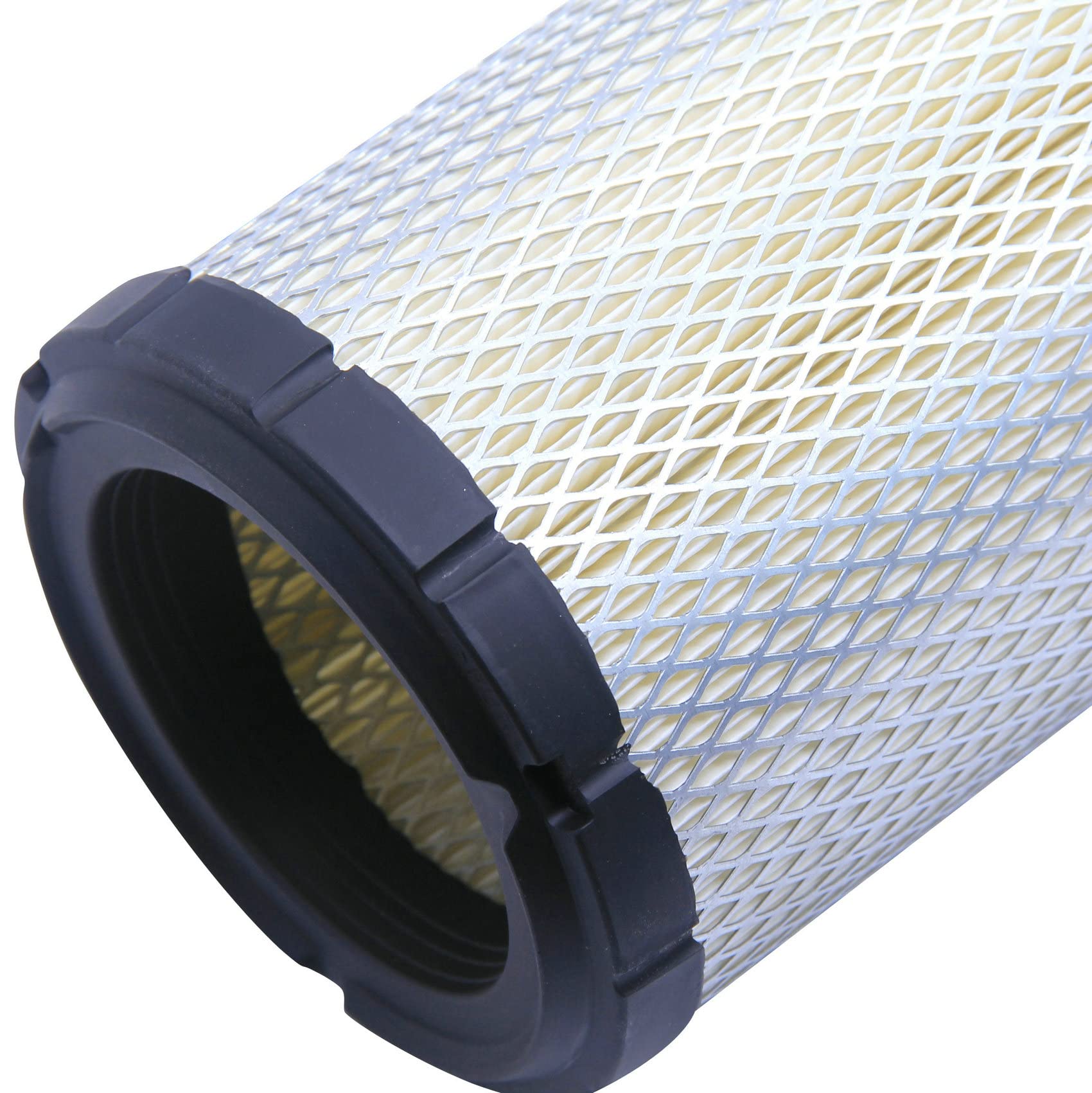 yifalai filters seated inside canister demonstrating correct installation benefit