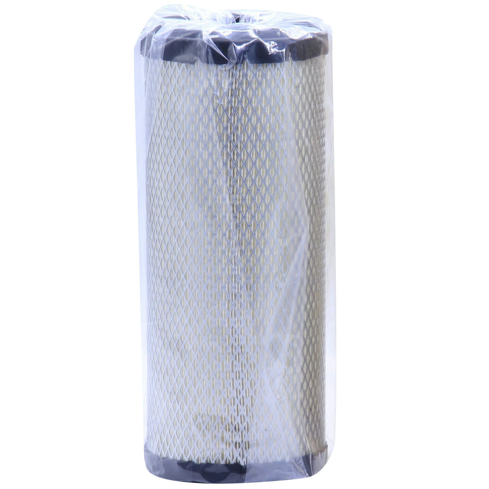 yifalai mesh backing view illustrating durable support for filter pleats