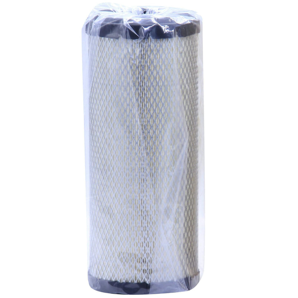 yifalai mesh backing view illustrating durable support for filter pleats