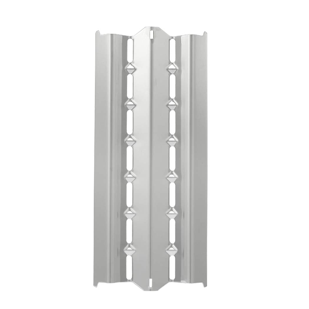 YIHAM Flav-R-Wave close-up of stainless texture for improved corrosion resistance